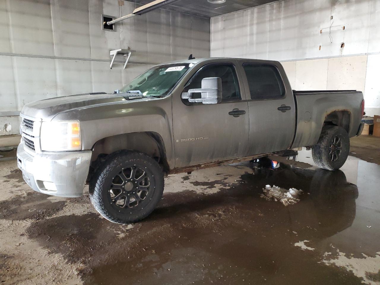 CHEVROLET SILVERADO 2007