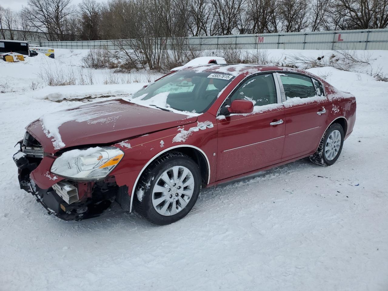 BUICK LUCERNE CX 2009