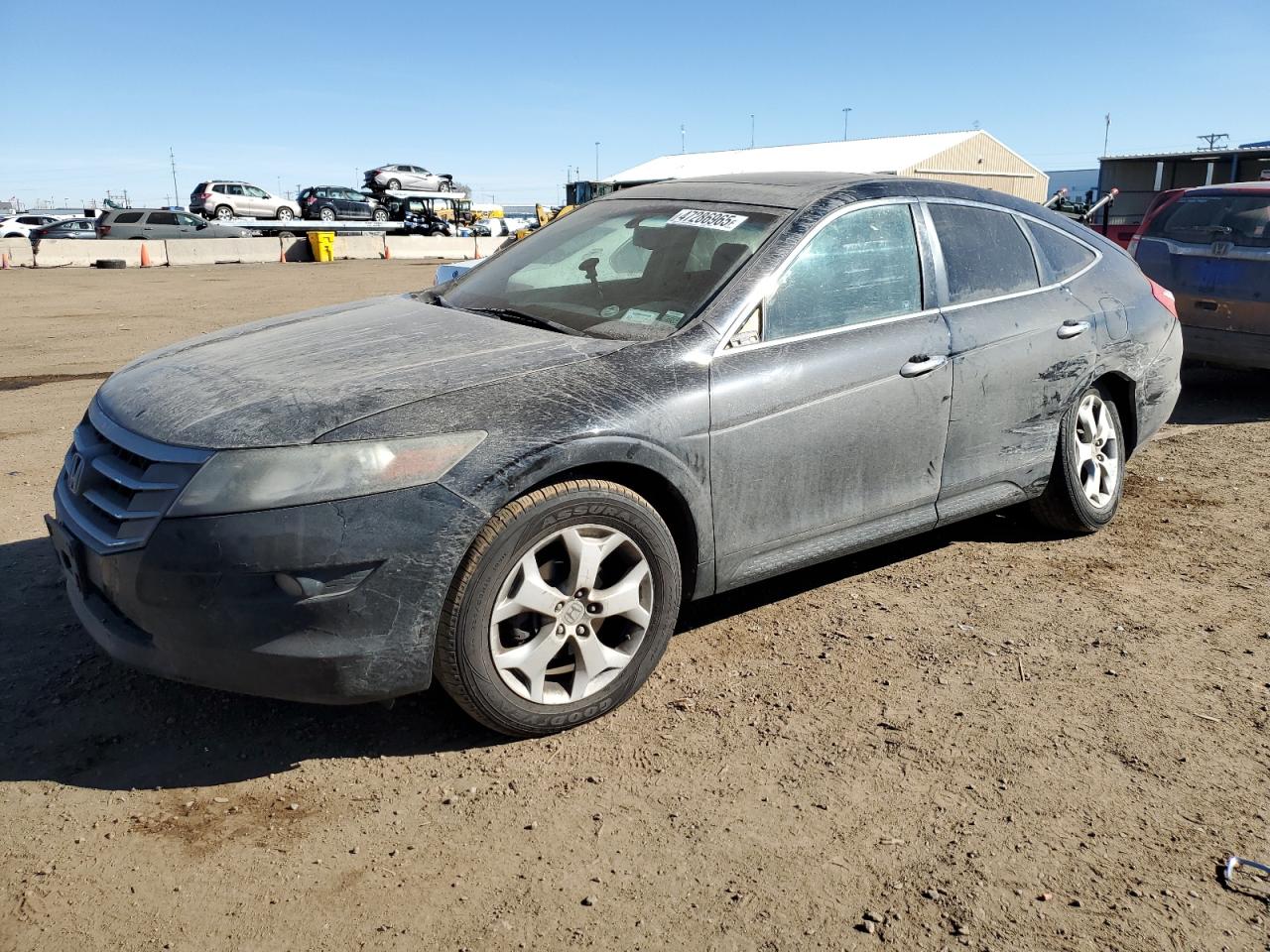HONDA CROSSTOUR 2012