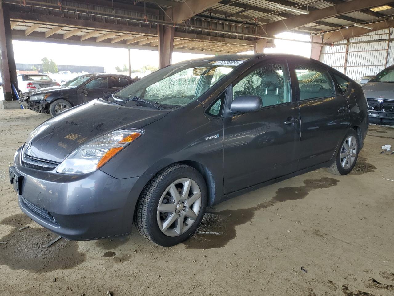 TOYOTA PRIUS 2008