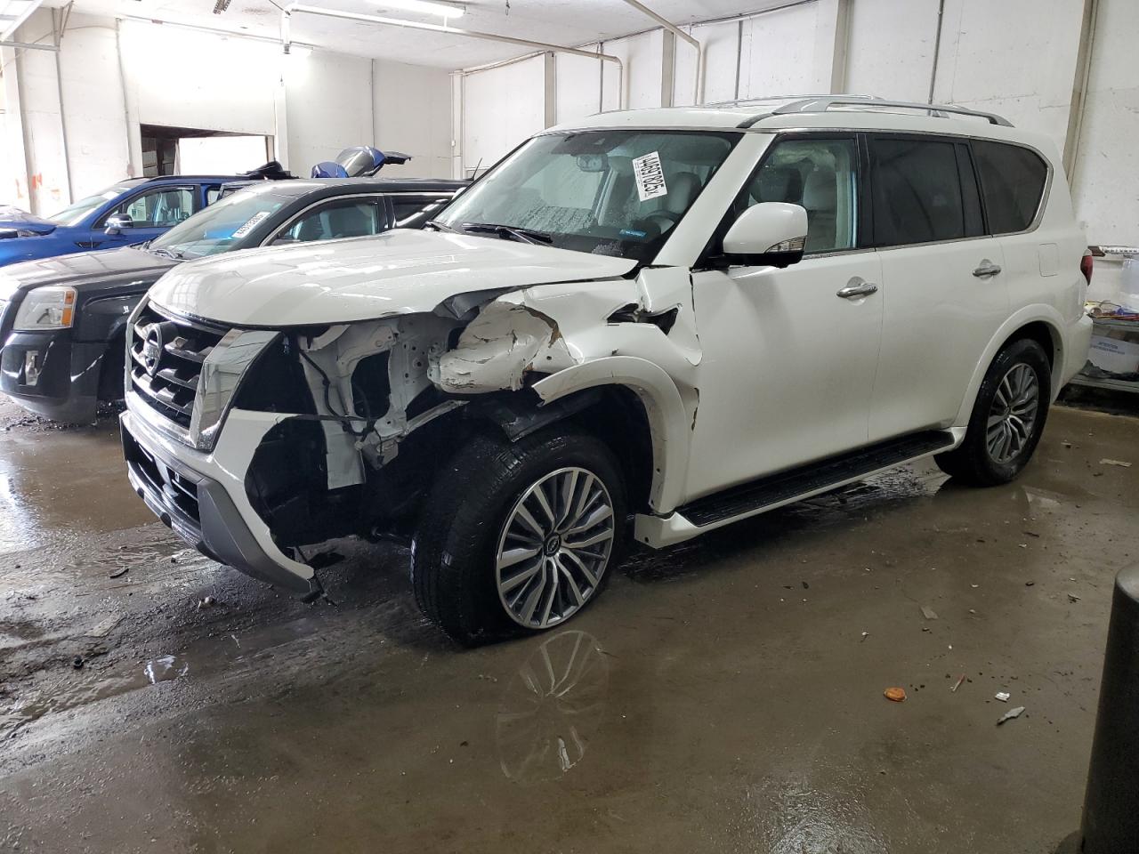 NISSAN ARMADA SL 2024