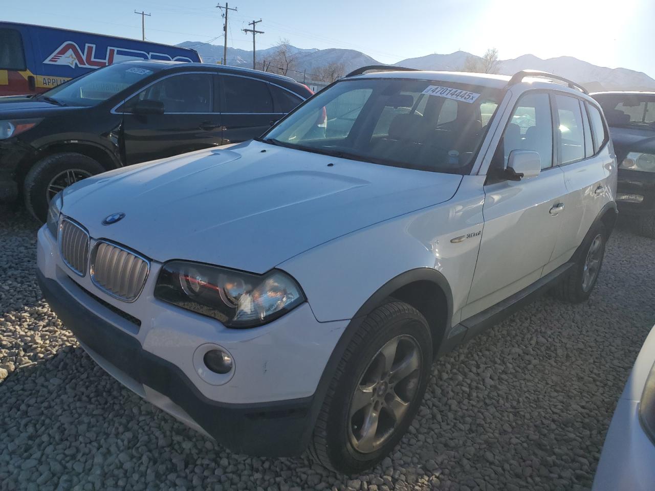 BMW X3 3.0SI 2008