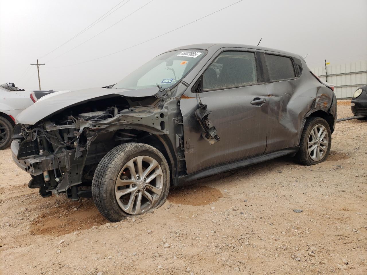 NISSAN JUKE S 2016
