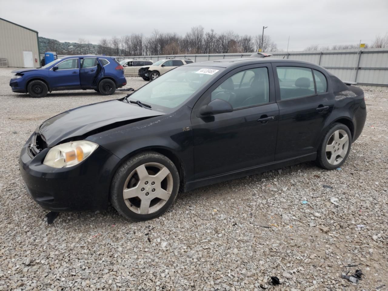 CHEVROLET COBALT 2LT 2010