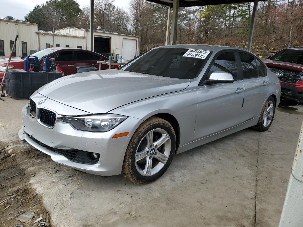 BMW 328 I 2013