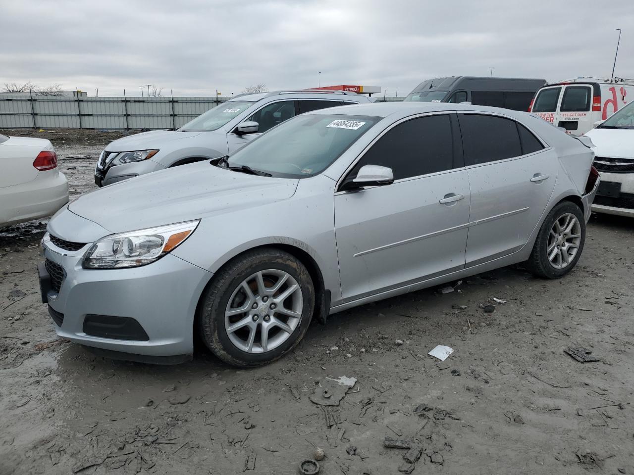 CHEVROLET MALIBU LIM 2016