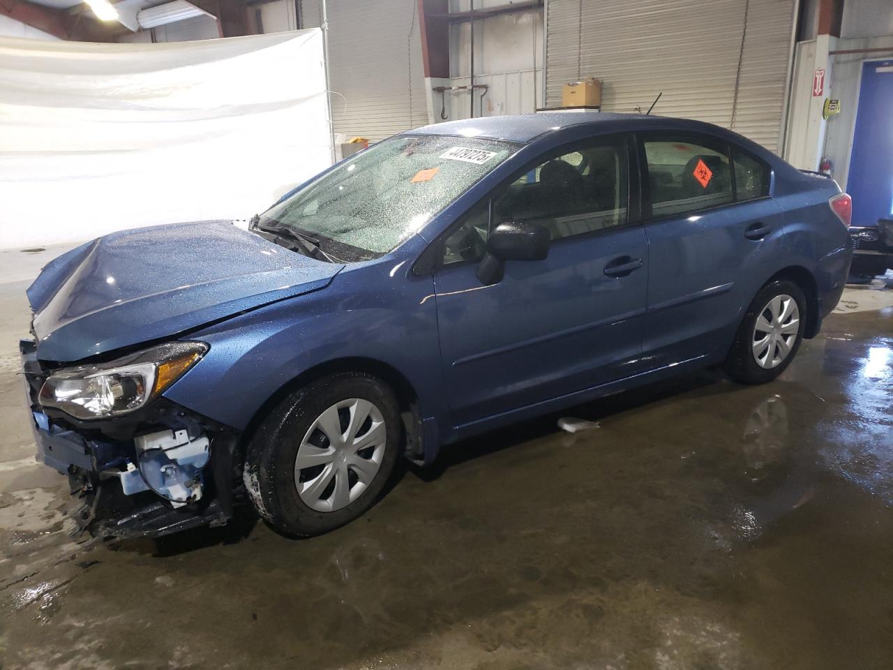 SUBARU IMPREZA 2016
