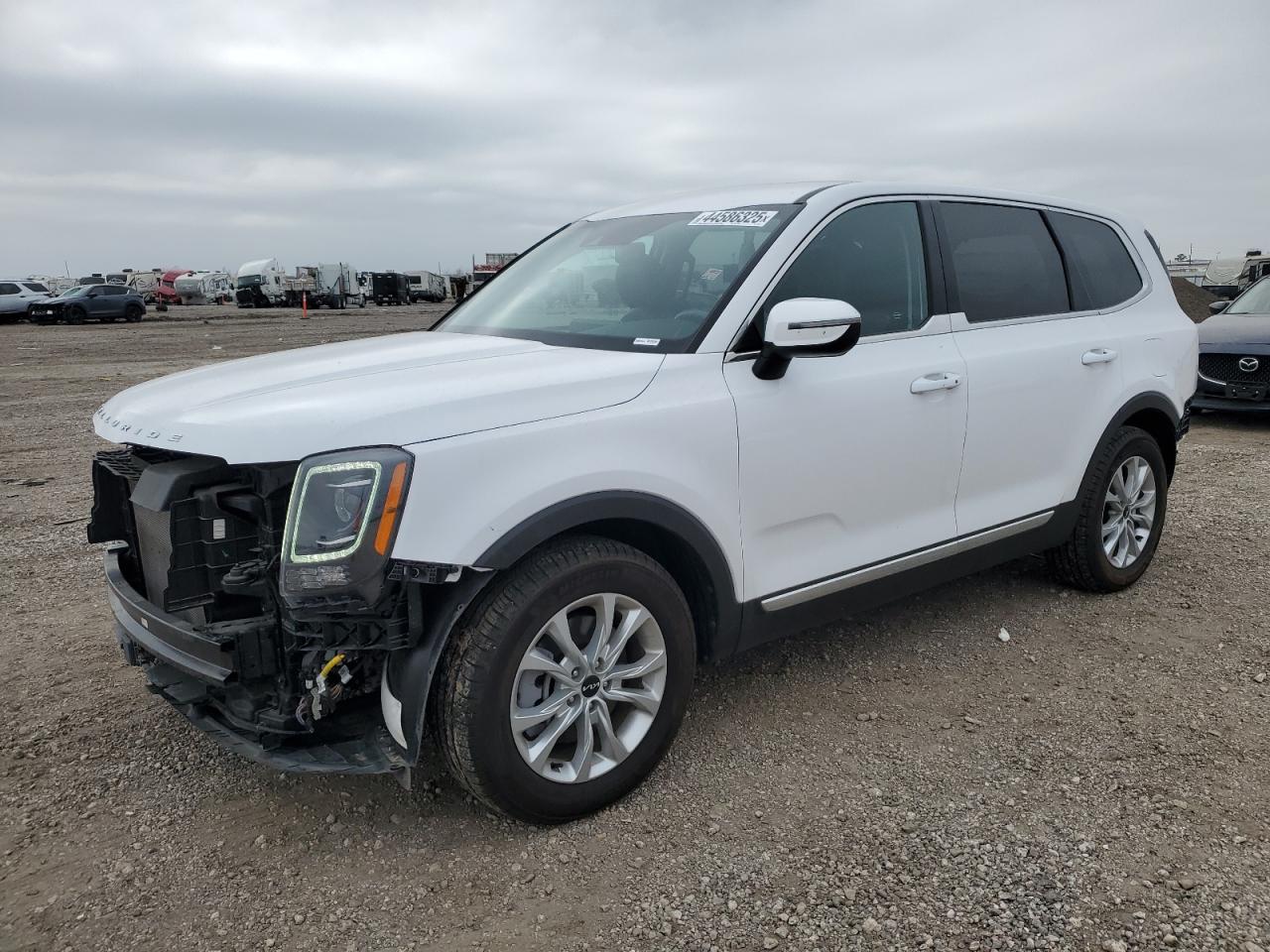 KIA TELLURIDE 2022