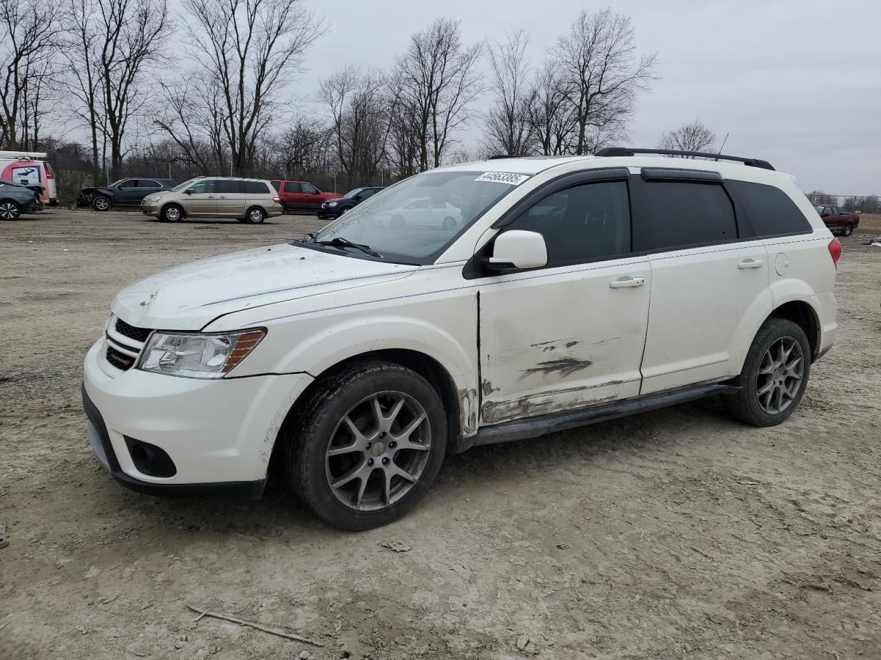 DODGE JOURNEY R/ 2011