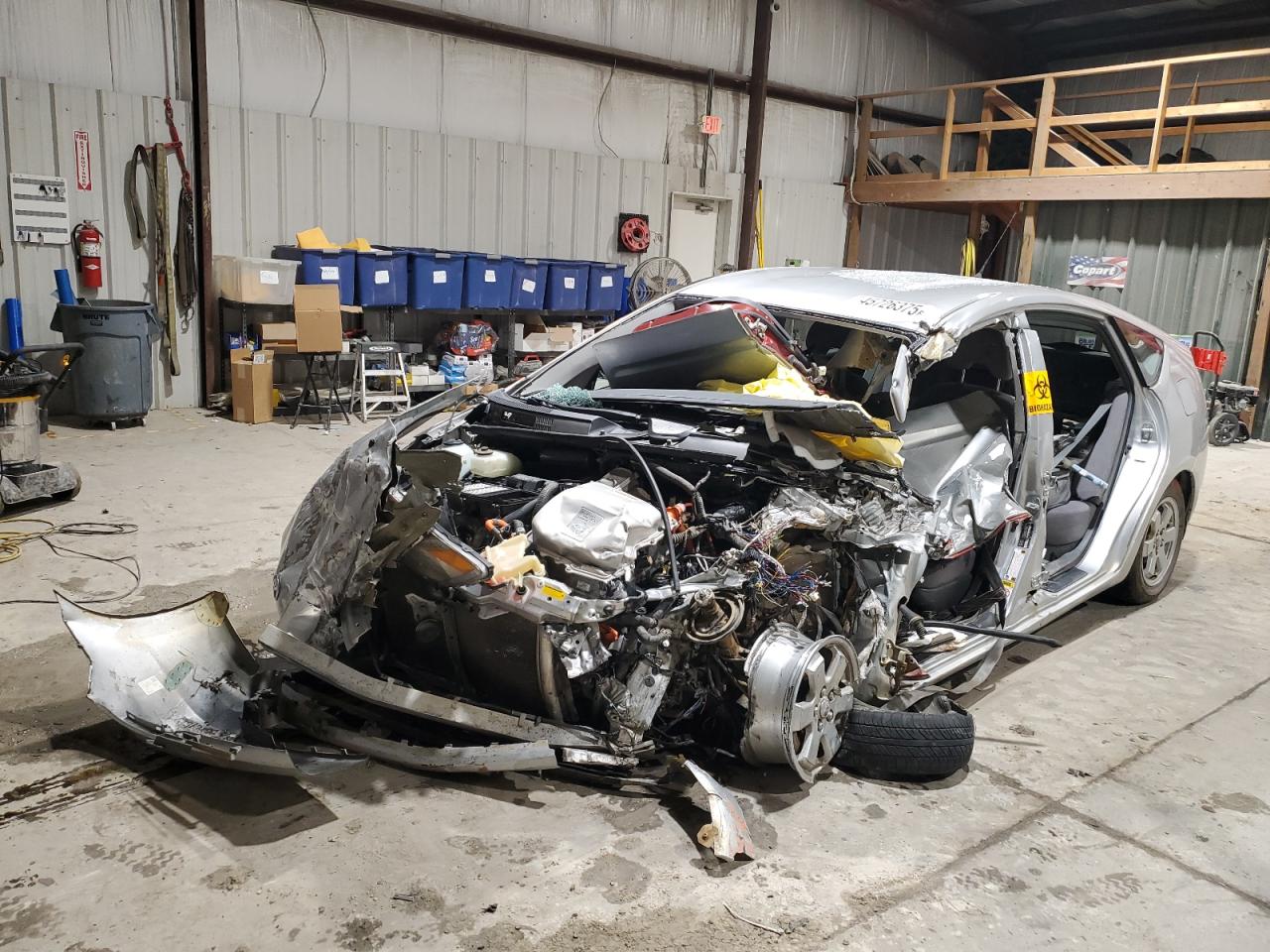 TOYOTA PRIUS 2008