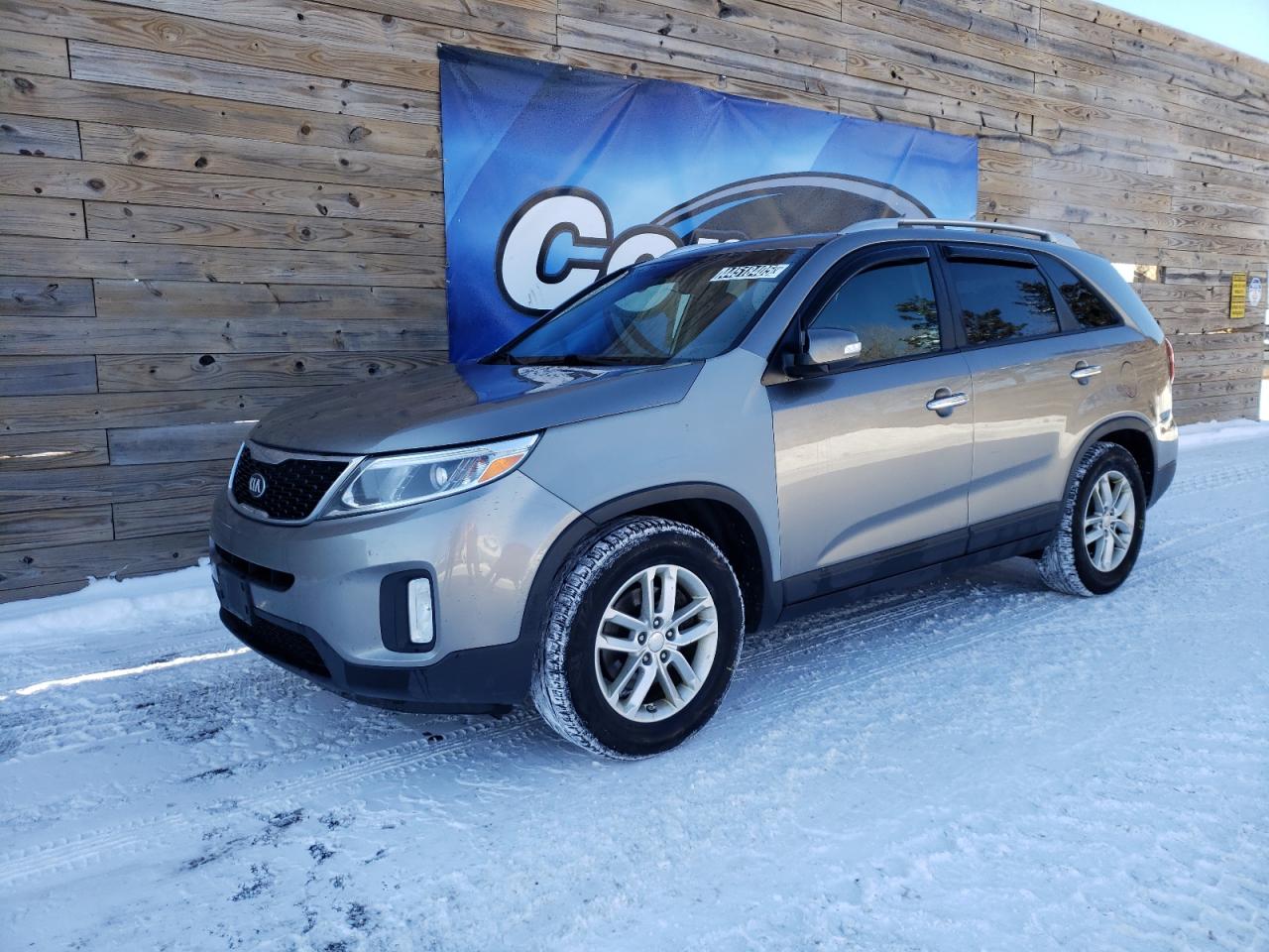KIA SORENTO LX 2014