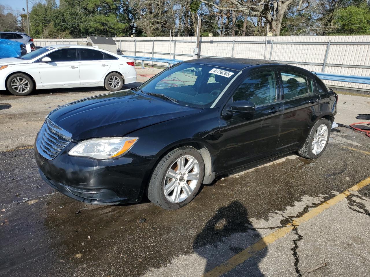 CHRYSLER 200 LX 2012