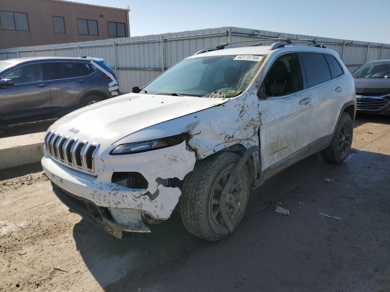 JEEP CHEROKEE L 2014