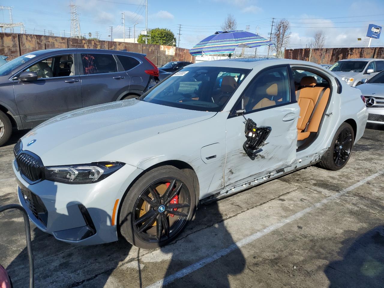 BMW 330E 2023