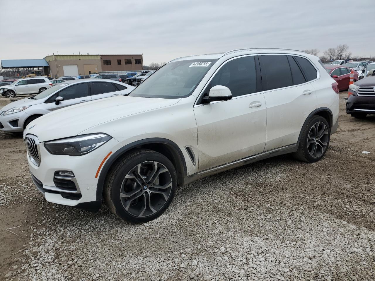 BMW X5 XDRIVE4 2020