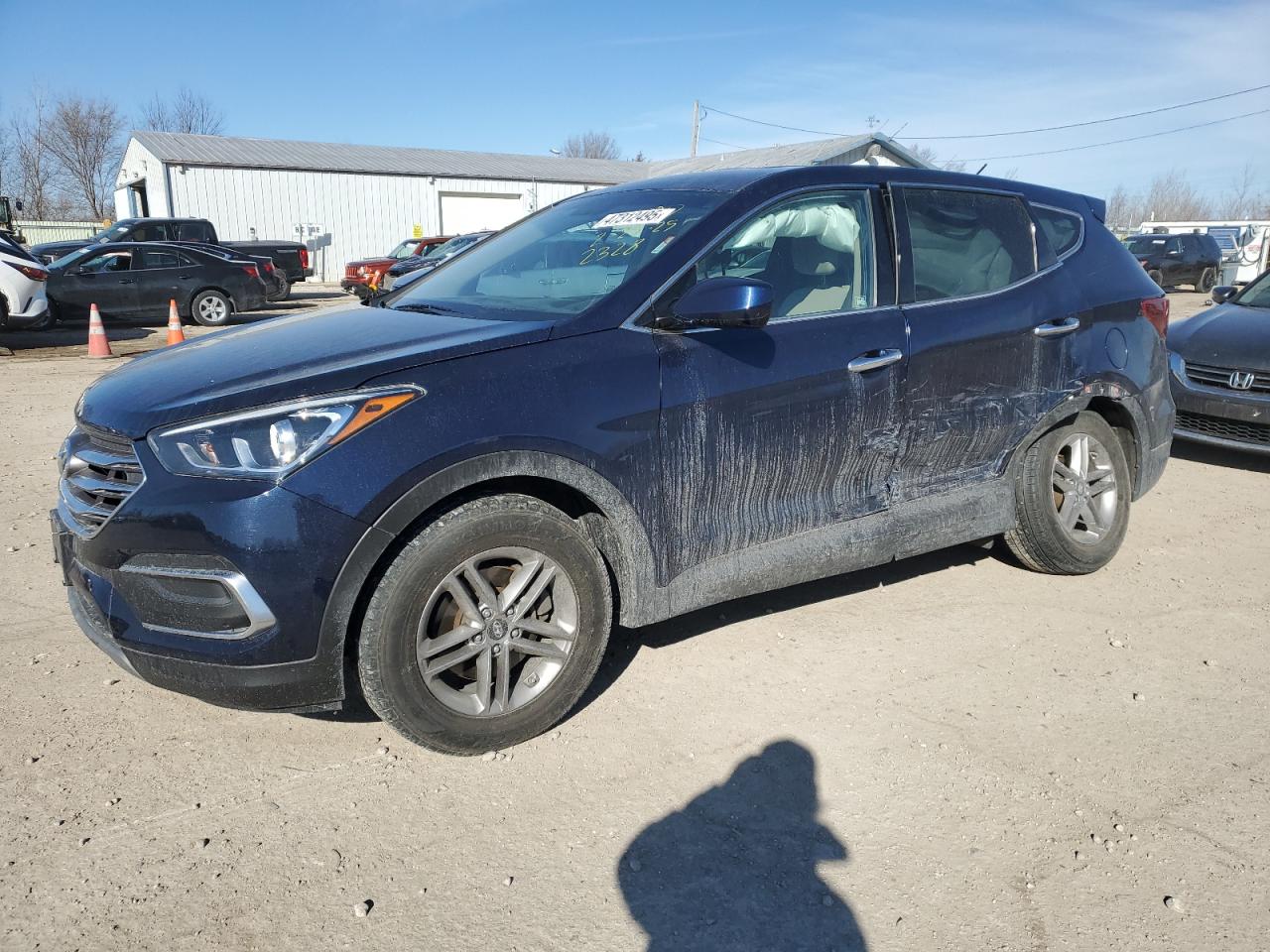 HYUNDAI SANTA FE S 2018