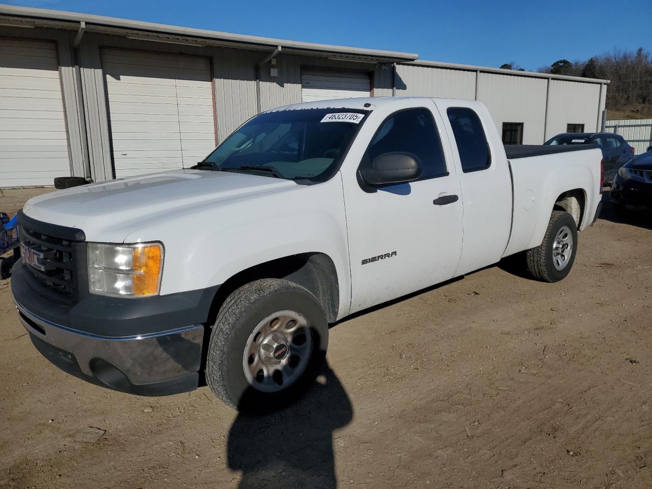 GMC SIERRA C15 2013