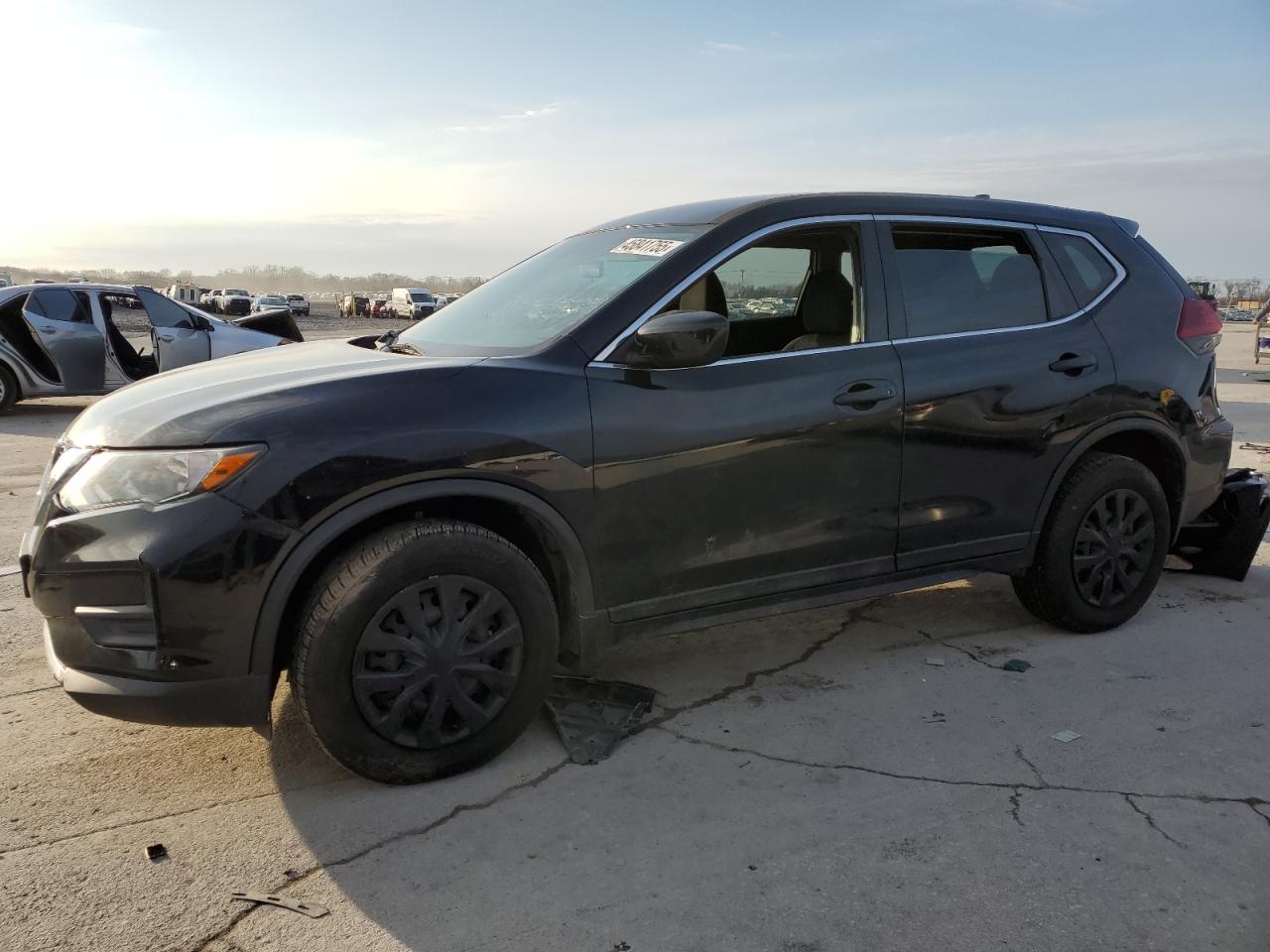 NISSAN ROGUE S 2018