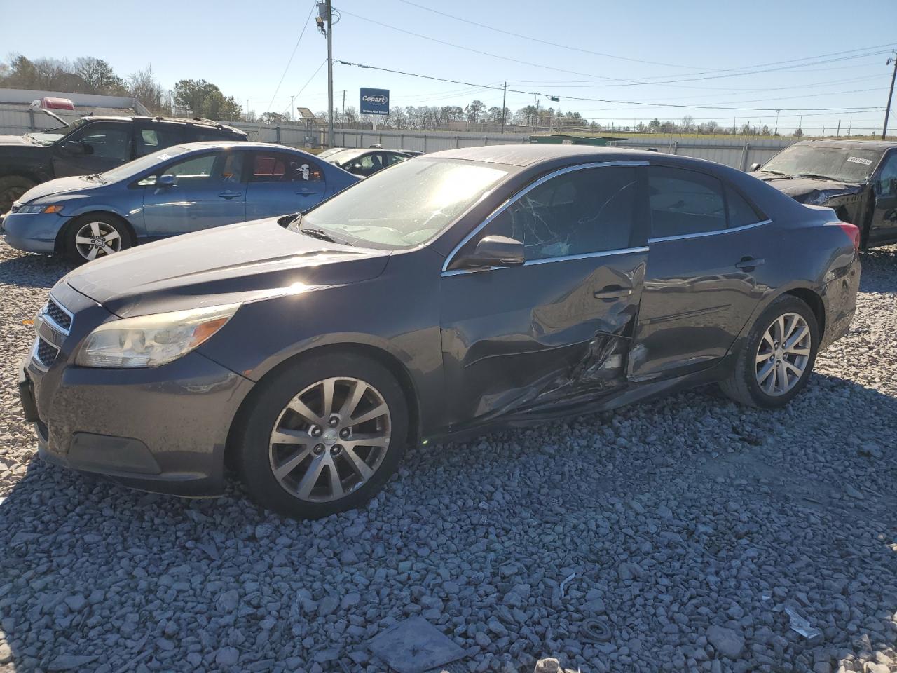 CHEVROLET MALIBU 1LT 2013