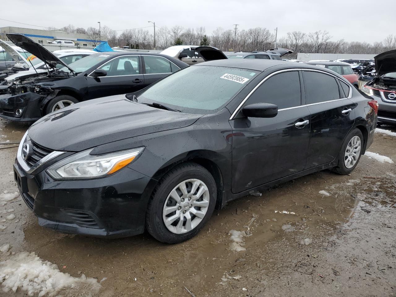 NISSAN ALTIMA 2.5 2018