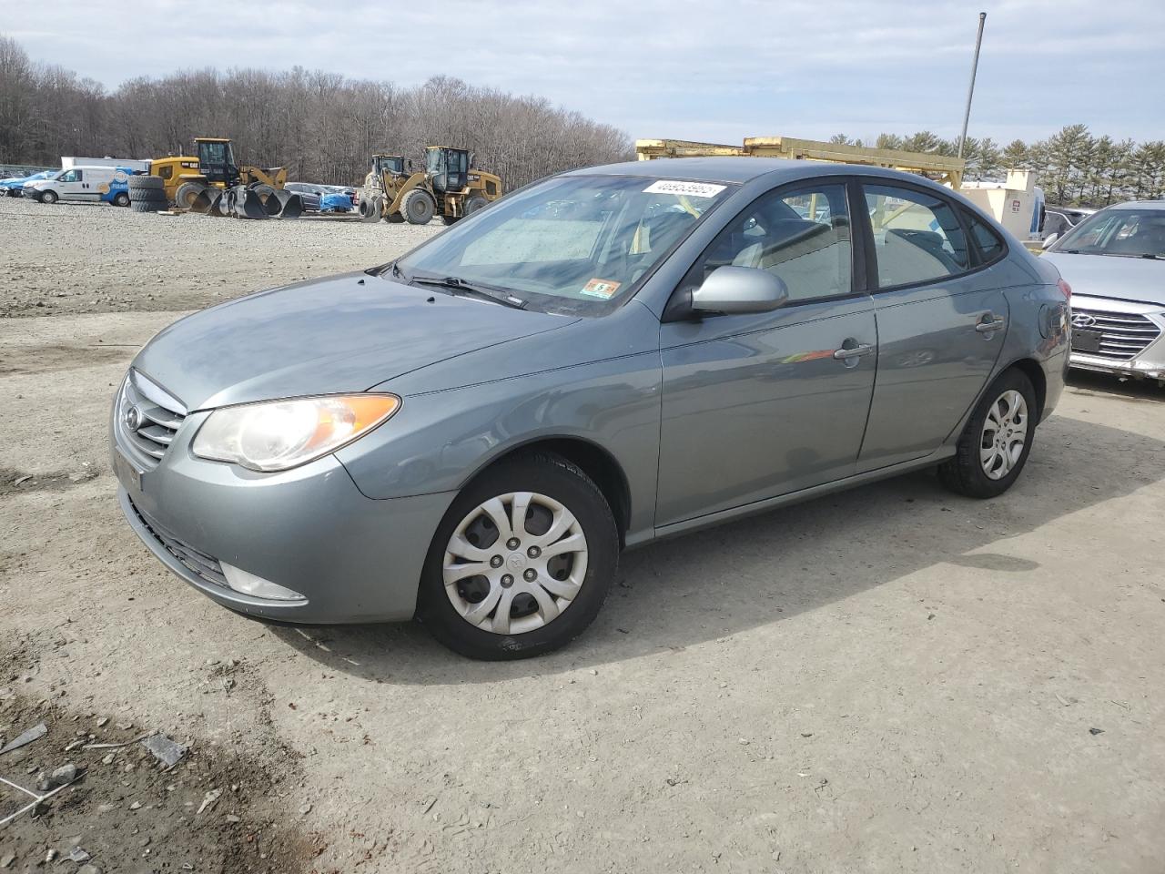 HYUNDAI ELANTRA BL 2010