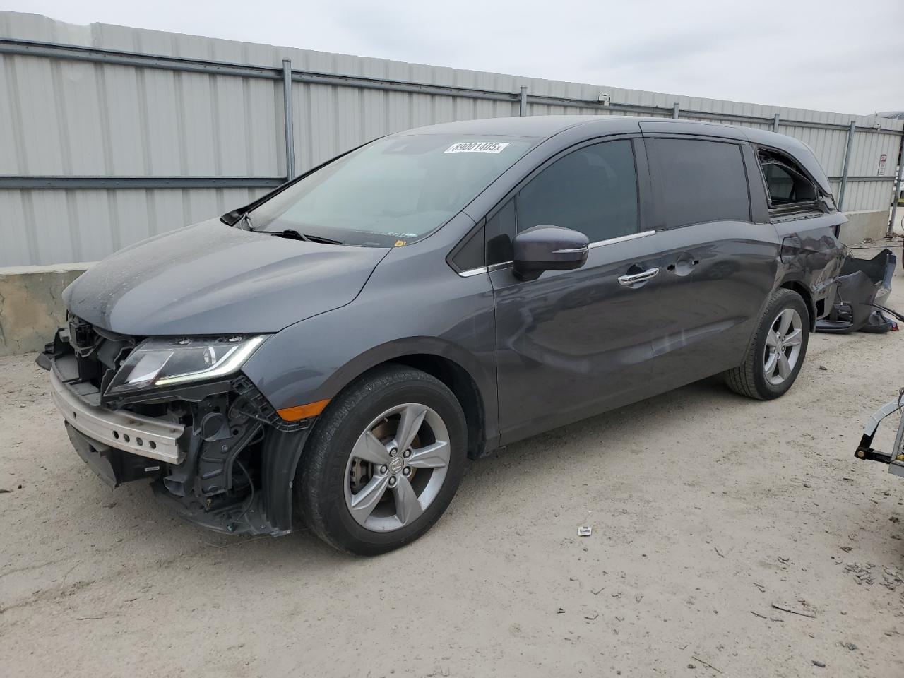 HONDA ODYSSEY EX 2018