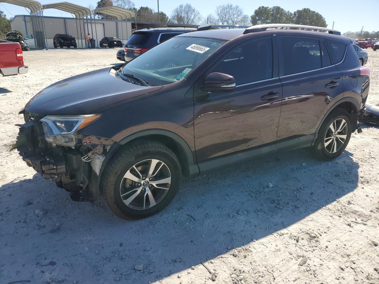 TOYOTA RAV4 ADVEN 2018