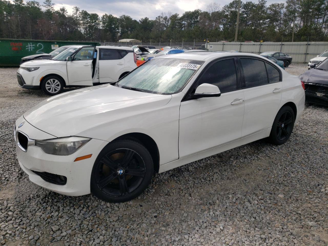 BMW 320 I XDRI 2014