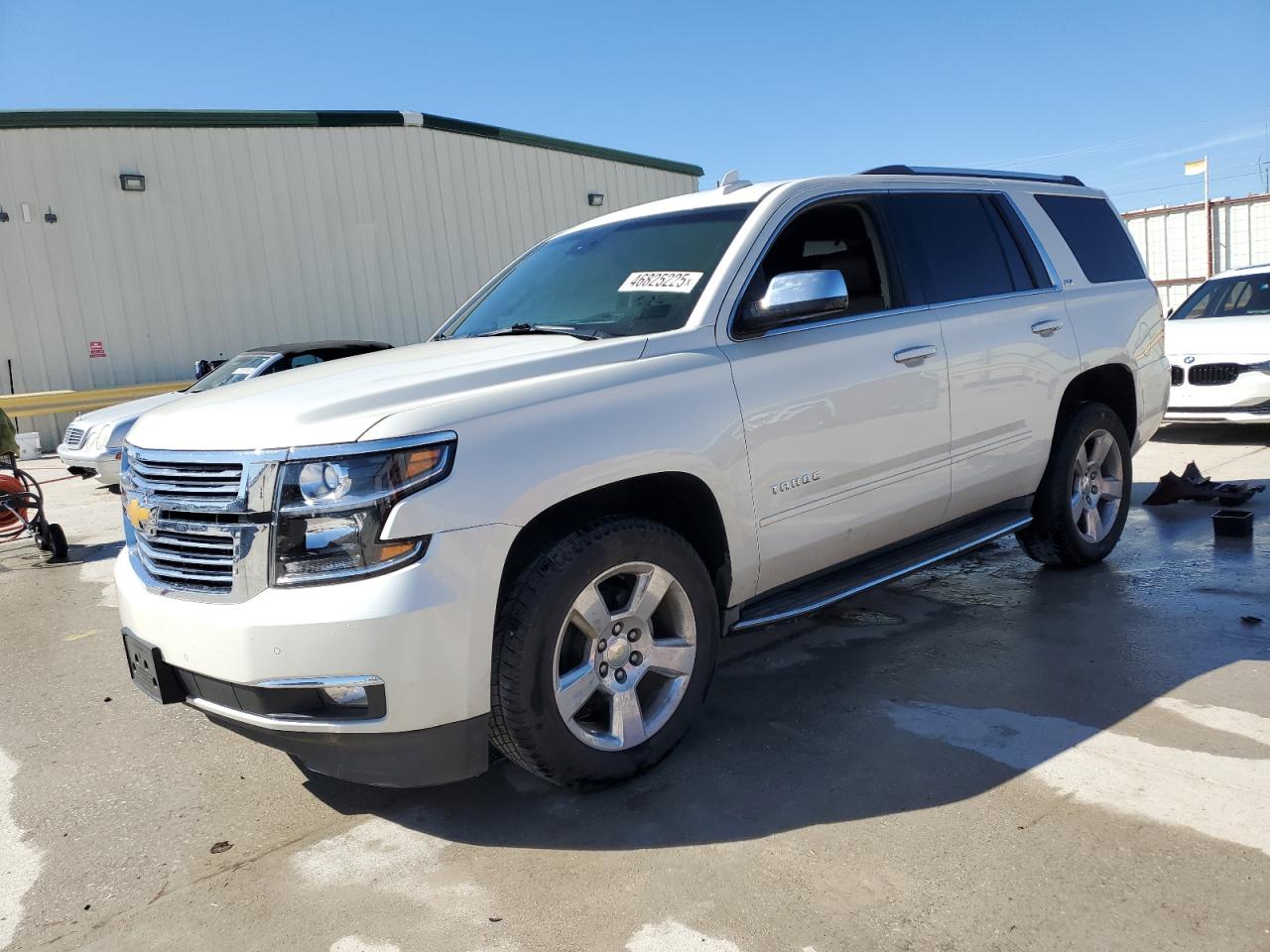 CHEVROLET TAHOE C150 2015