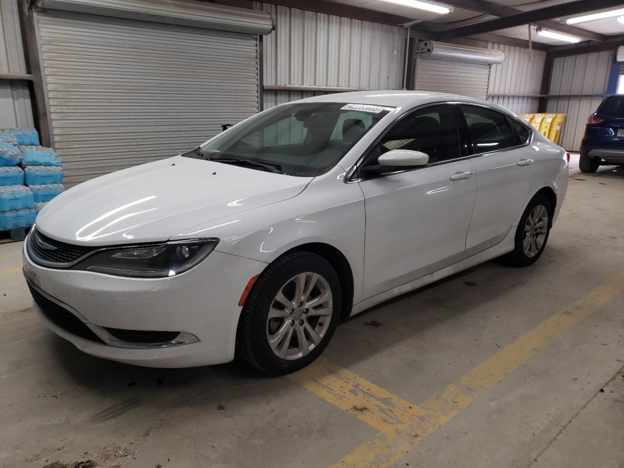 CHRYSLER 200 LIMITED 2017
