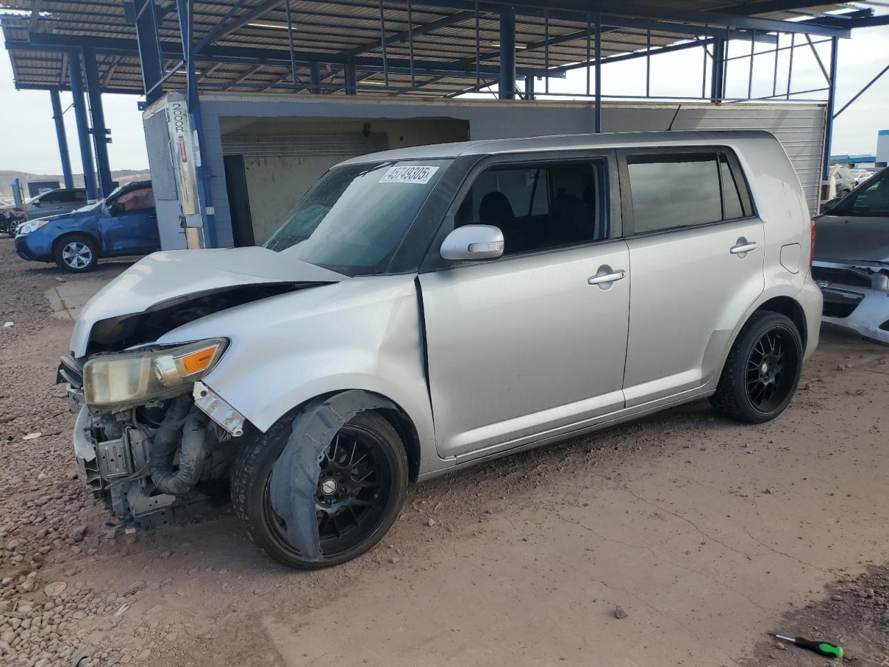 TOYOTA SCION XB 2011