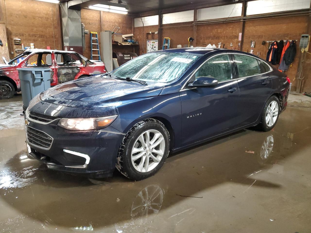 CHEVROLET MALIBU LT 2017
