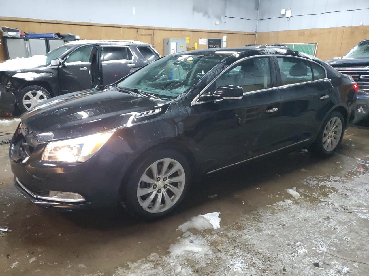 BUICK LACROSSE 2016