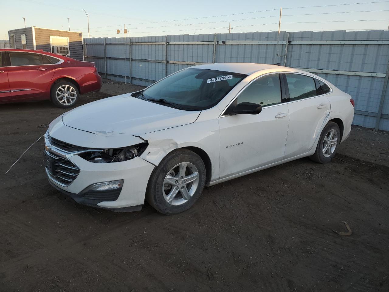 CHEVROLET MALIBU LS 2022