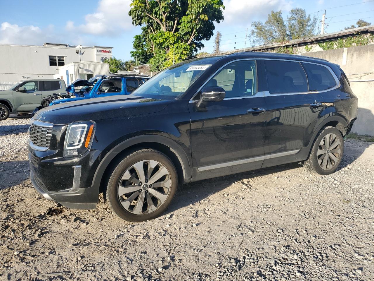 KIA TELLURIDE 2020