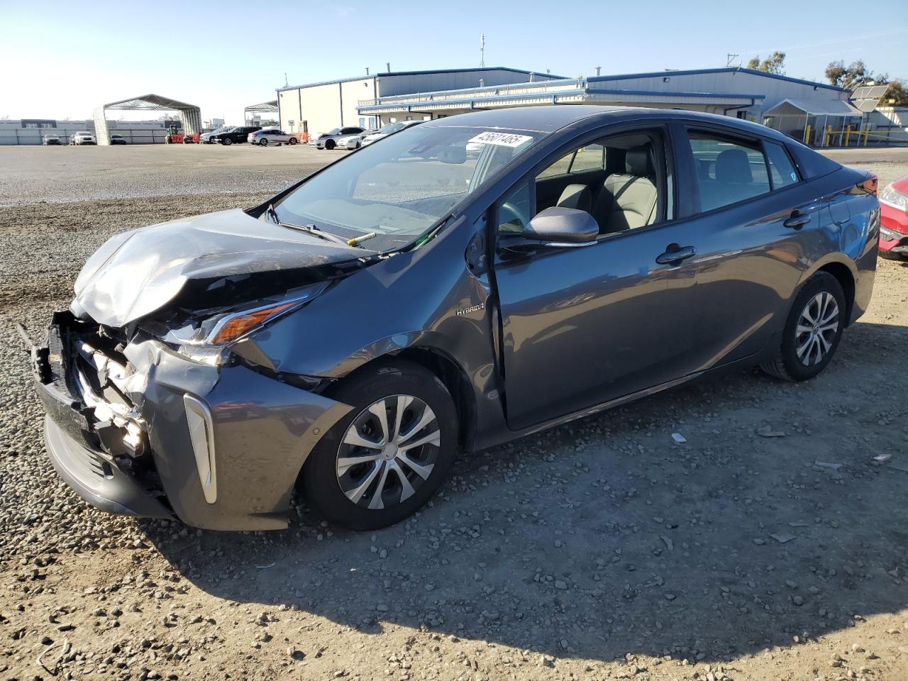 TOYOTA PRIUS LE 2020