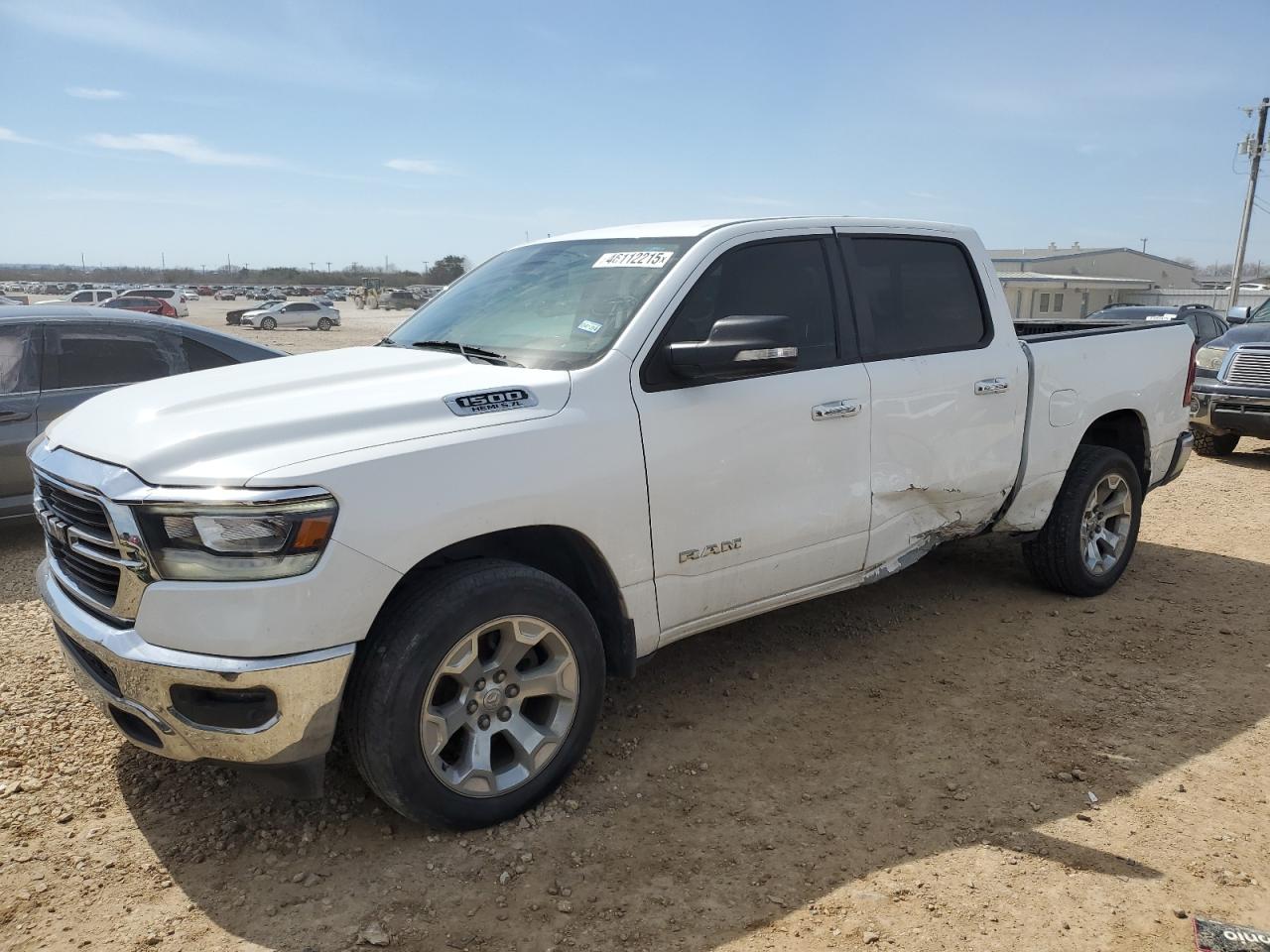RAM 1500 BIG H 2019
