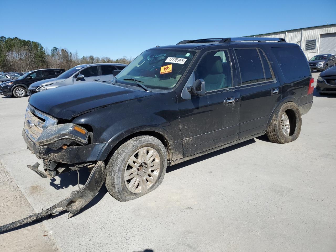 FORD EXPEDITION 2014