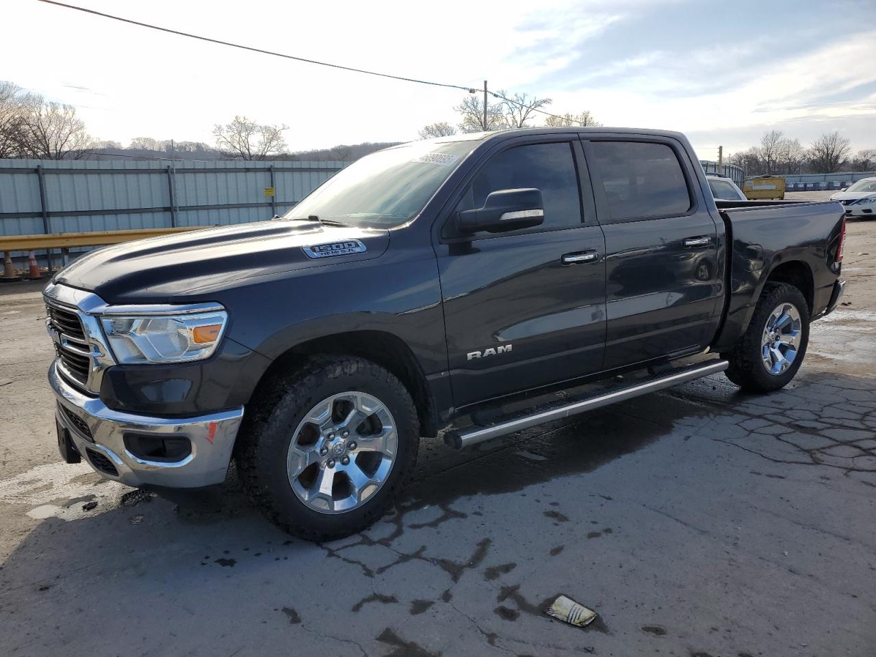 RAM 1500 BIG H 2019
