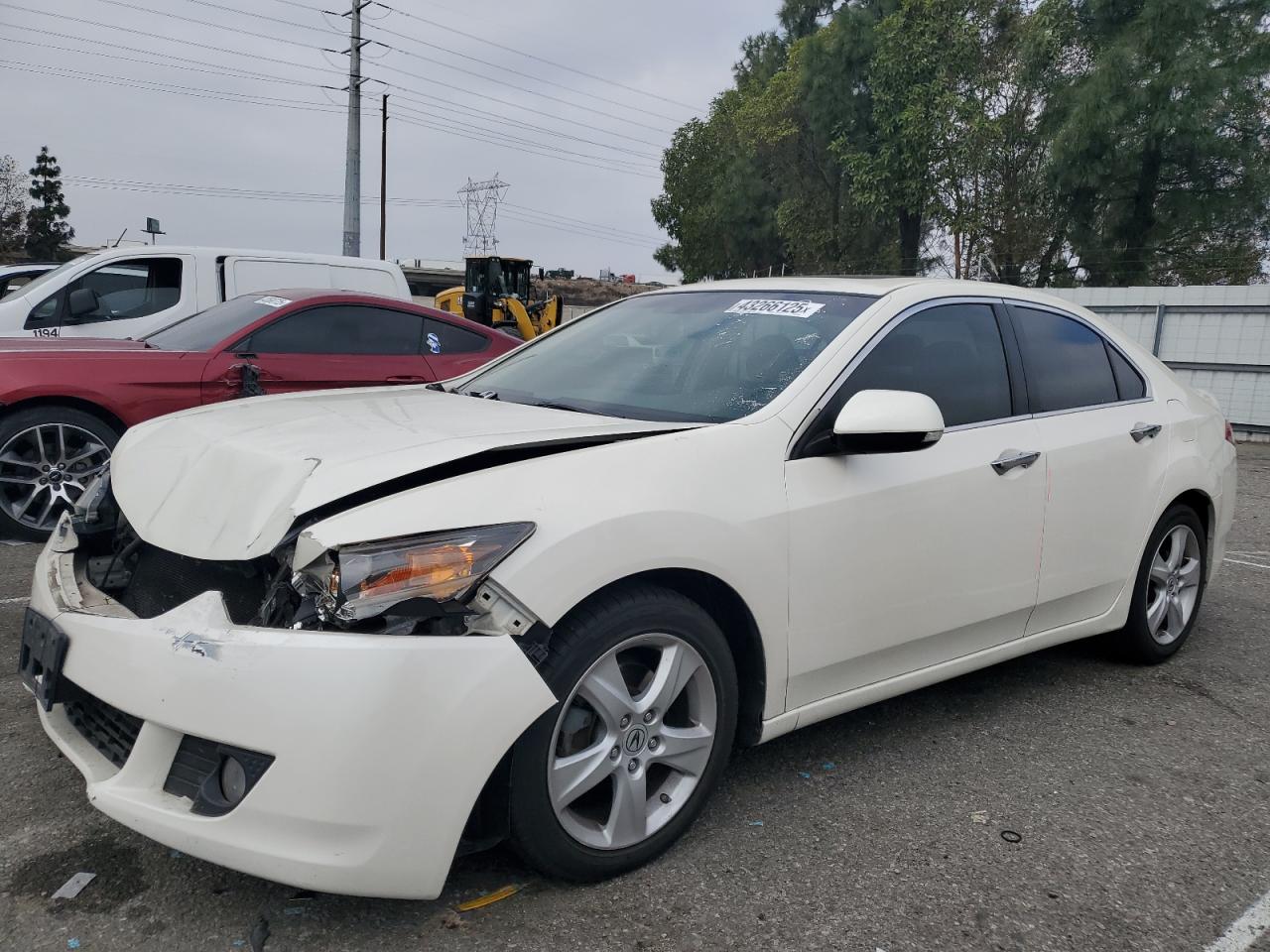 ACURA TSX 2010