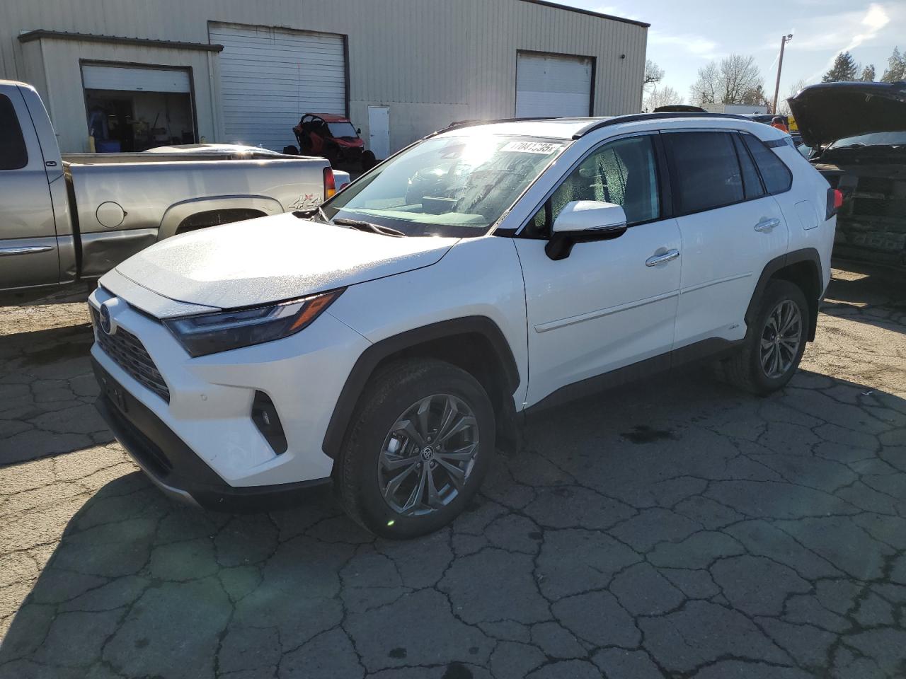 TOYOTA RAV4 2024
