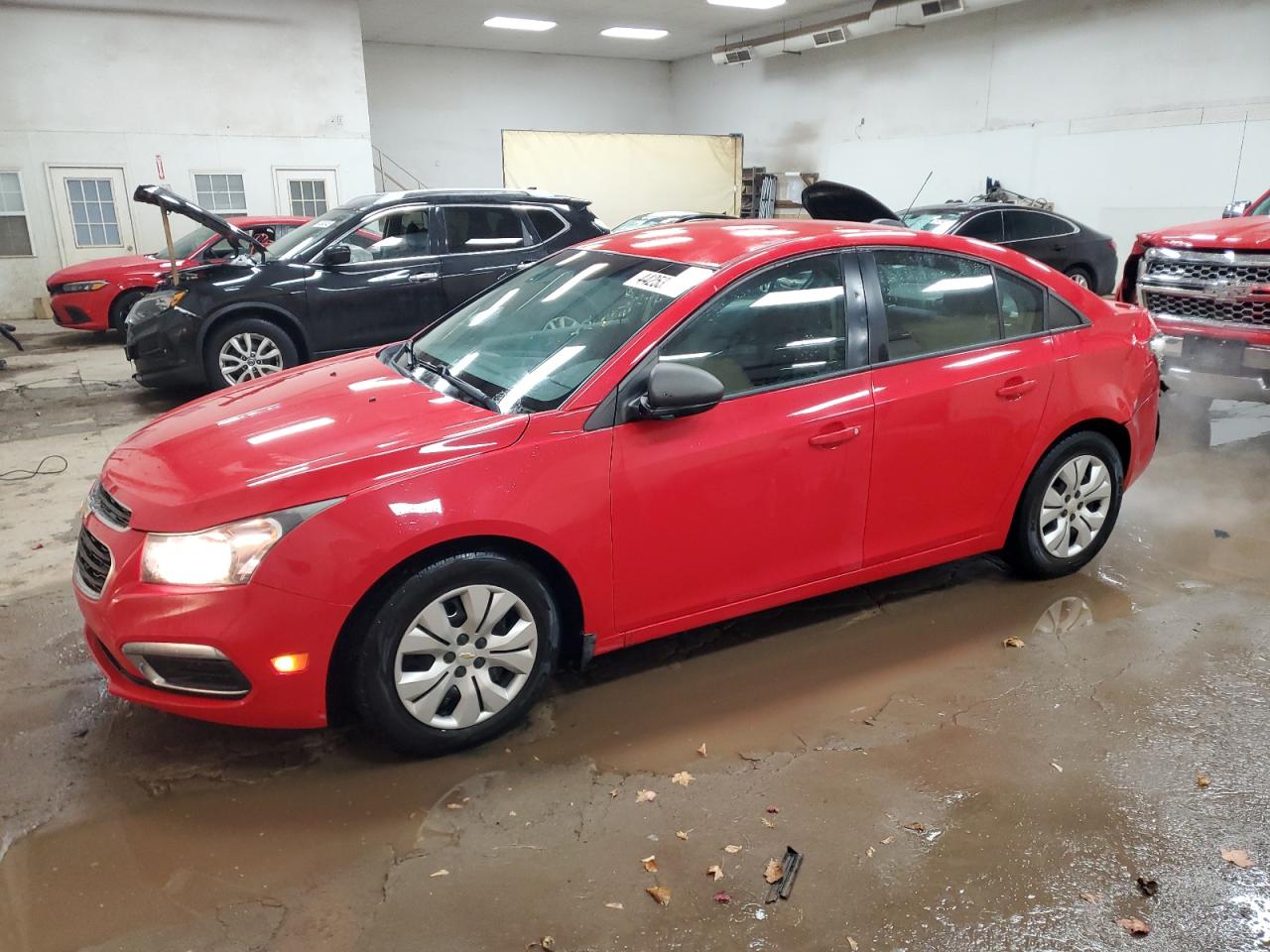 CHEVROLET CRUZE LS 2015