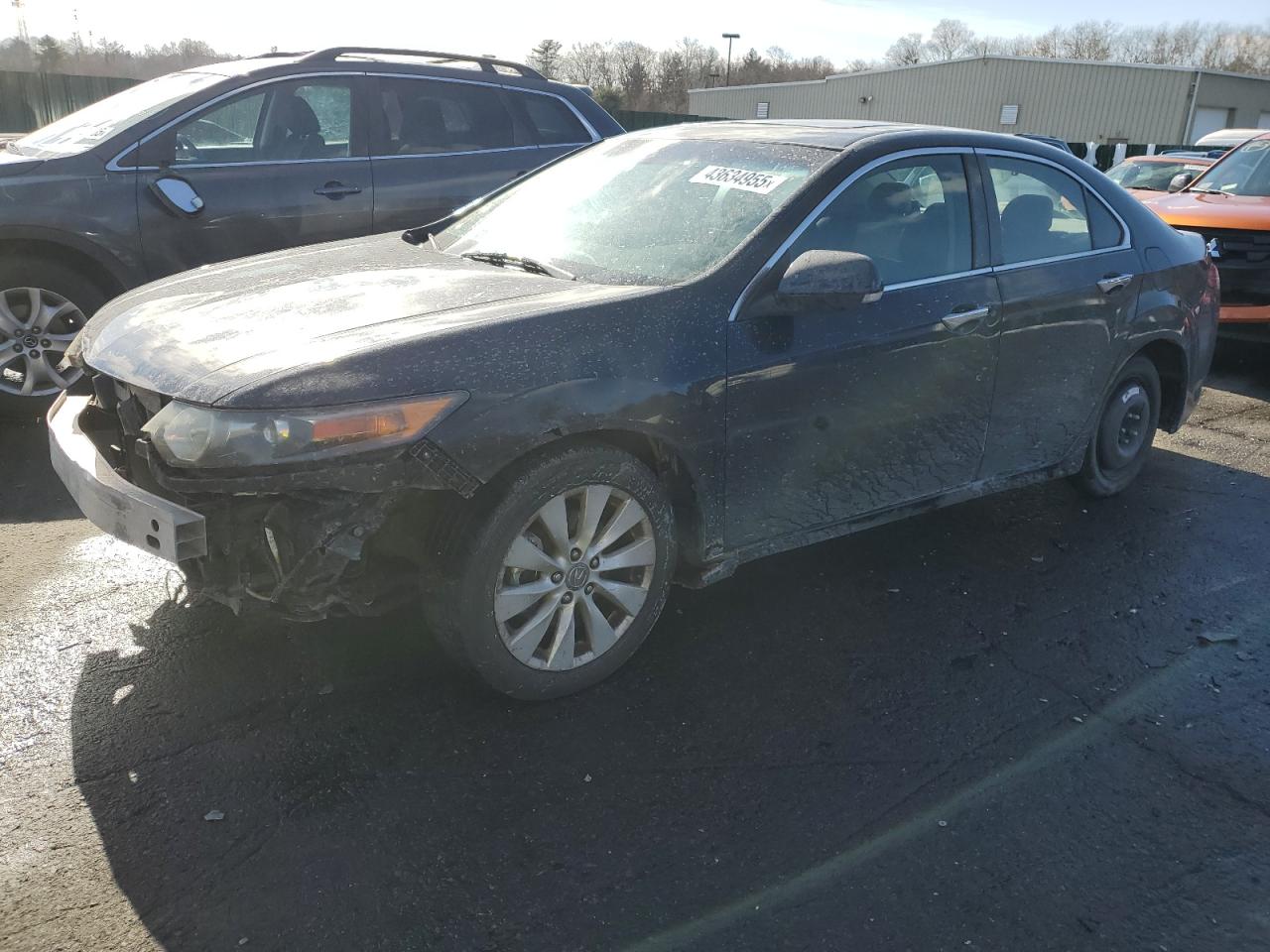 ACURA TSX 2009