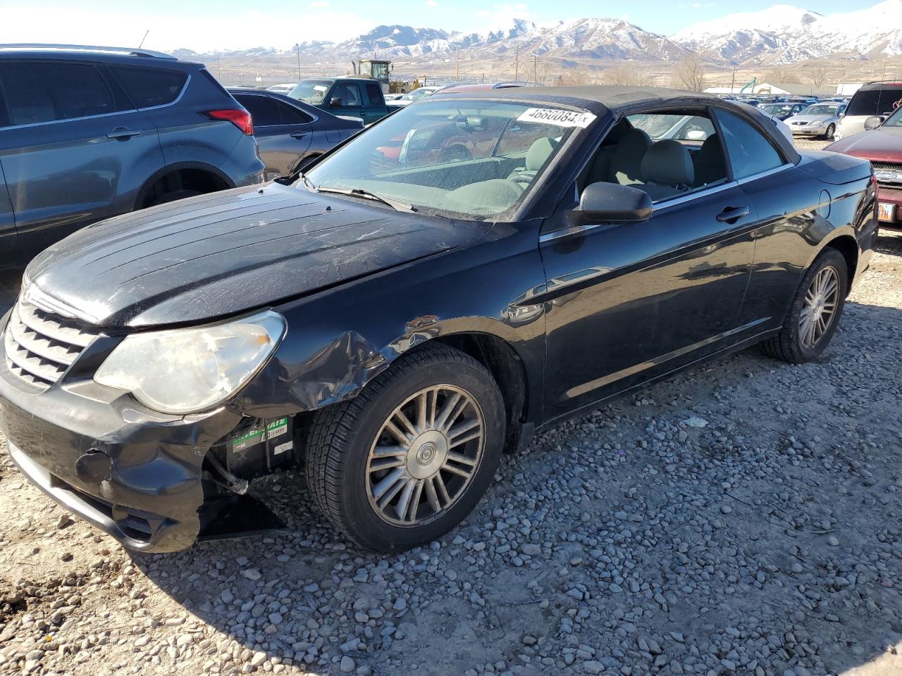 CHRYSLER SEBRING 2008