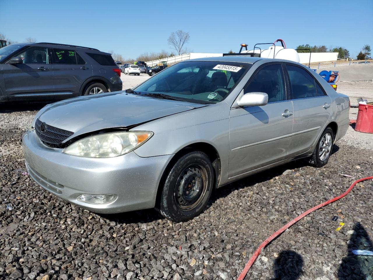 TOYOTA CAMRY LE 2005
