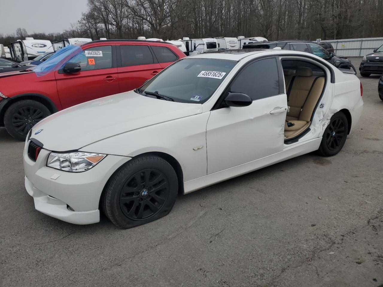BMW 328 XI 2007