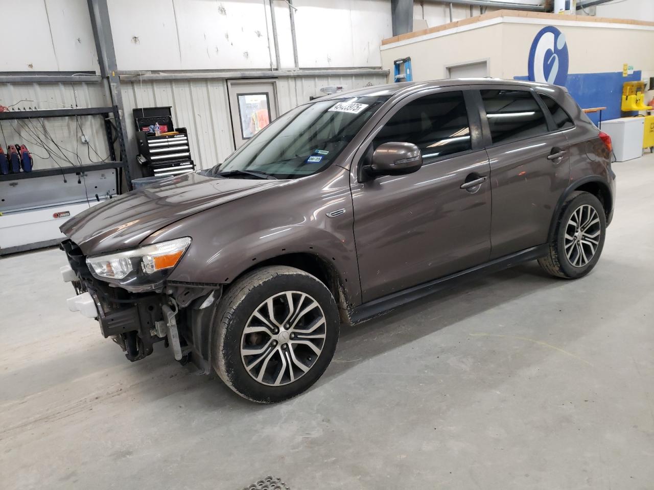 MITSUBISHI OUTLANDER 2019