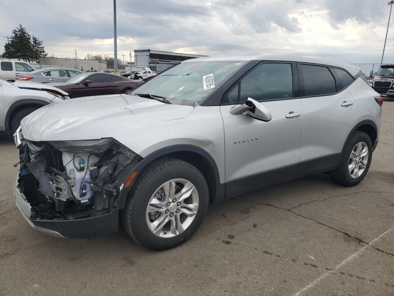 CHEVROLET BLAZER 1LT 2021