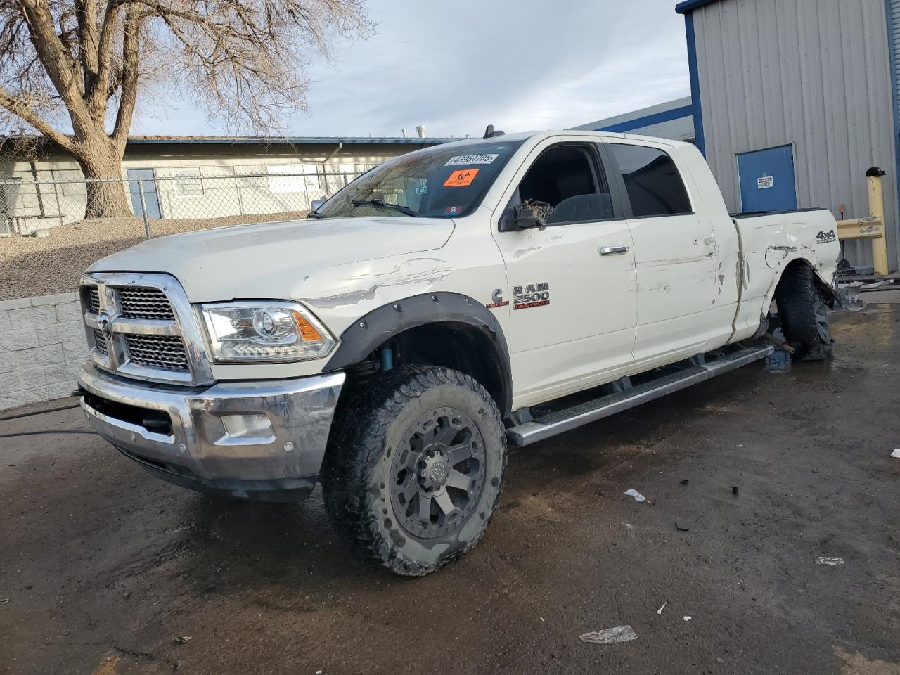 RAM 2500 2018