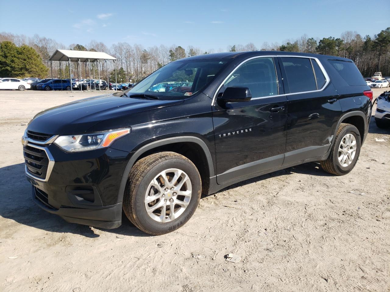 CHEVROLET TRAVERSE L 2019